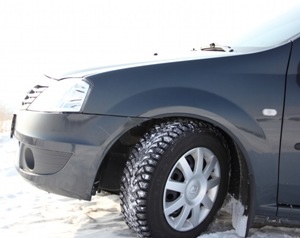 Gumi a Renault Logan - válogatott méretek és modellek téli gumik