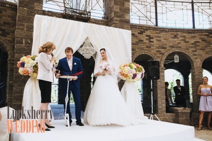 Rusă - nuntă georgiană Iraklia și Inna