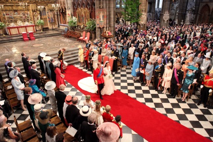 A legérdekesebb tények a királyi család az esküvő után évfordulóját Kate és William