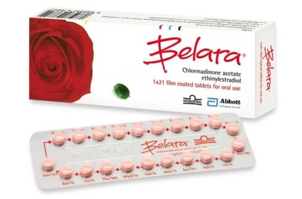 A legjobb fogamzásgátló tabletták mellékhatások nélkül