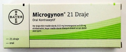 Cele mai bune pastile contraceptive fără efecte secundare