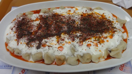 Cele mai delicioase preparate din bucătăria turcească