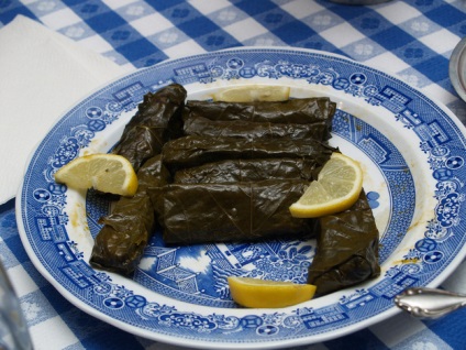 Cele mai delicioase preparate din bucătăria turcească
