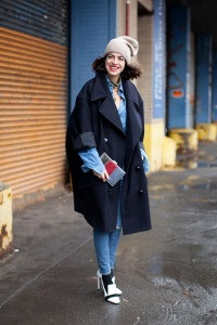 Cu ce ​​să purtați o suprapunere de paltoane (30 fotografii), arta de a fi o femeie