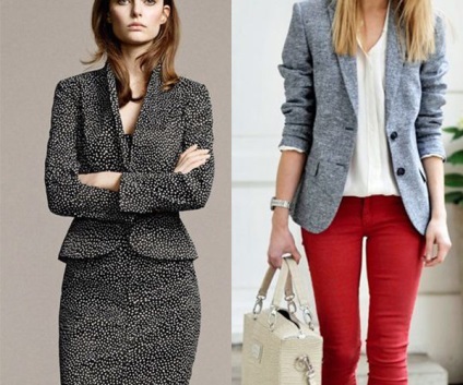 Cu ce ​​să poarte haina femeii la birou, pentru o plimbare sau pentru o seară