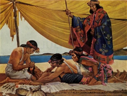 Medicina secreta a indienilor - ghicitorii civilizatiilor - stiri