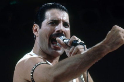 Șapte fapte puțin cunoscute despre Freddie Mercury - site pentru suflet