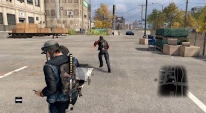 Moduri de rețea - multiplayer - watch_dogs - ghid, manual, manual, faq