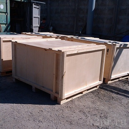 Domeniul de aplicare al cutiilor din lemn