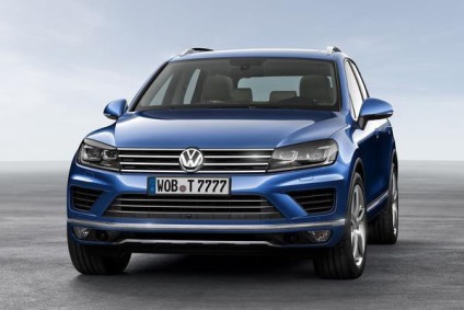 Preturi formate pentru vw touareg actualizate - noutati ale industriei auto