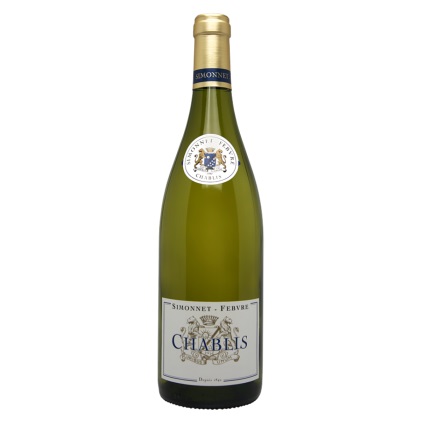 Chablis Première Rezervația Côte de Bois de lesce