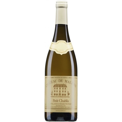 Chablis Première Côte de Boquet de lesce Domain Furre 2012