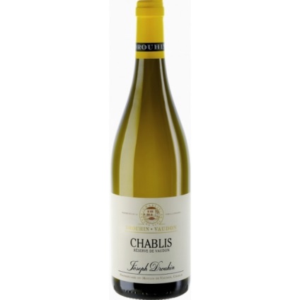 Chablis Première Côte de Boquet de lesce Domain Furre 2012