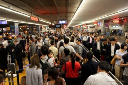 Shanghai cum să ajungi de la aeroportul pudong la oraș