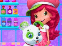 Charlotte Strawberry and Beauty Salon - jocuri pentru fete gratuite online