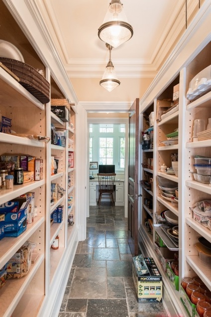 Dulapuri de depozitare - 25 de idei pentru o bucătărie bine organizată