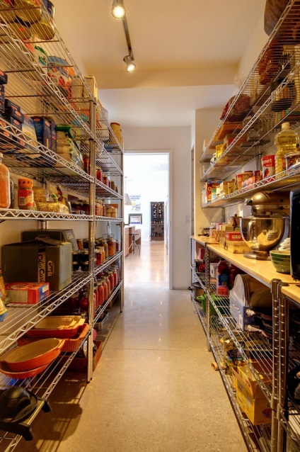 Tároló szekrények - 25 ötlet egy jól szervezett konyha