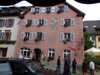 Staufen - orașul jurnalului Faust al utilizatorului natali viktoria diaries - rețeaua socială a femeilor