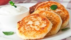 Cheesecakes din brânză de vaci rețetă de prăjituri delicioase brânză - știri de Rusia și lumea 24 de ore pe zi