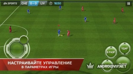 Descărcați fifa 15 echipa finală pe Android