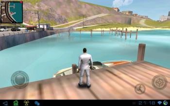 Download Gangstar Rio City szentek android tablet