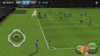 Descarcă joc fifa 15 echipa finală pentru Android free apk, cache via torrent, fifa 15 în rusă