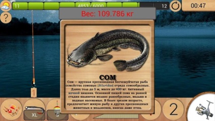 Descărcați gratuit un joc de pescuit real (cheie) pe Android