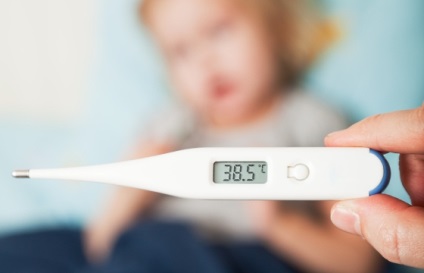 Cât durează temperatura stomatitei la un copil și la un adult