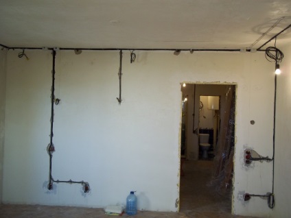 Cât costă repararea unui apartament fără finisare