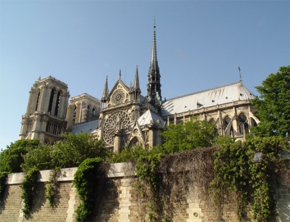 Catedrala Doamnei din Paris