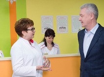 Sobyanin a mulțumit chirurgilor GKB im