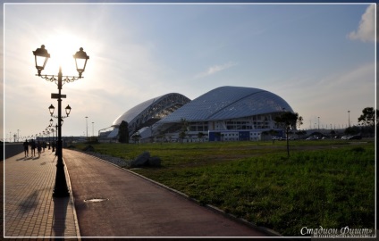 Sochi Park, o recenzie a mariapeninei - o moștenire a Jocurilor Olimpice
