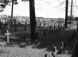 Dream cimitir într-un vis