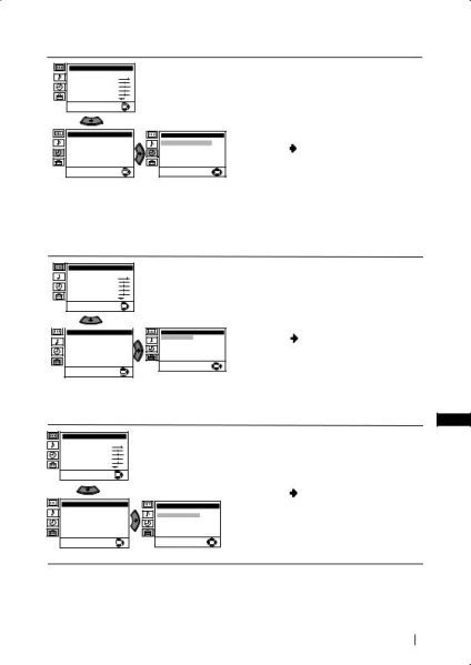 Sony fd trinitron kv-29ls30k manual de utilizare pdf descărcare - pagina 11