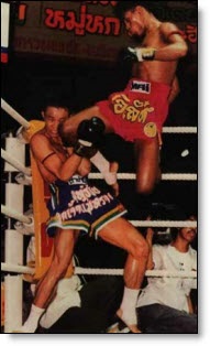 Artele martiale perfecte - Thai boxing (Muay Thai)