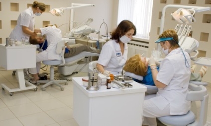 Tehnici moderne de tratament dentar în practica dentară