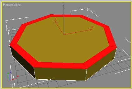 Crearea materialului din sticlă pe exemplul unui forum de sticlă despre grafica pe calculator