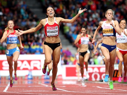 Competiții sportive care nu pot fi ratate în 2015, marie claire
