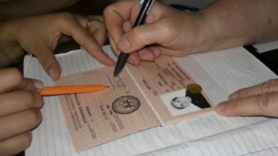 kifejezés az ideiglenes nyilvántartásba a lakóhely polgárainak Oroszország 5 évig, mennyit kap, az