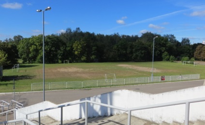 Stadionul din Minsk