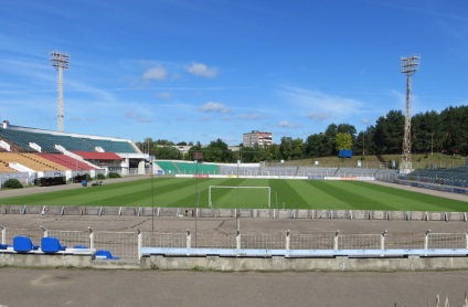 Stadionul din Minsk