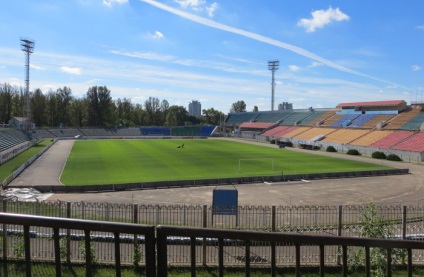 Stadionul din Minsk