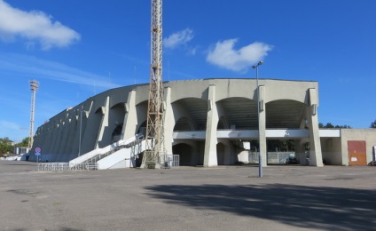 Stadionul din Minsk