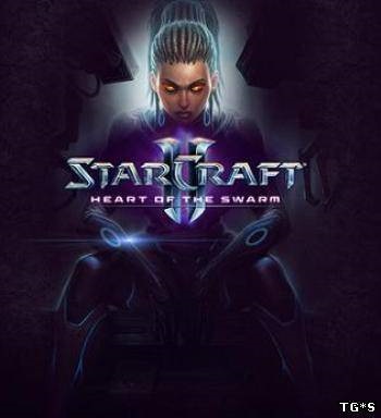 Starcraft 2 inima roiului (2013) pc - repack din torrent download