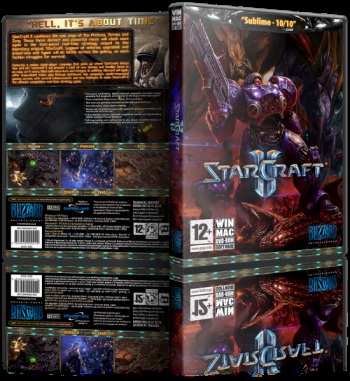 Starcraft 2 inima roiului (2013) PC, reîncărcați descărcarea prin torrent calculator gratuit