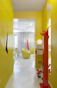 Pereți în hol - 70 de fotografii ale celor mai bune idei de design elegant