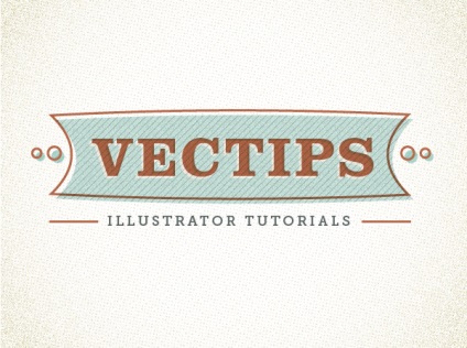 Stil grafic cu efect retro în Adobe Illustrator