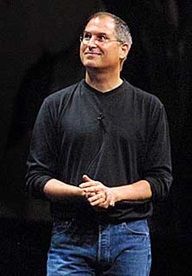 Steve Jobs (locuri de muncă steve) - creator și inspirator ideologic, călătorim