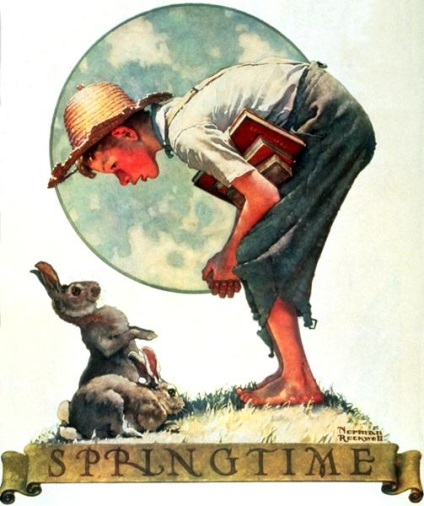 Wonderland húsvéti nyulak és a szabályokat az élet Alice (élet) Wonderland húsvéti nyulak és a szabályokat az élet Alice