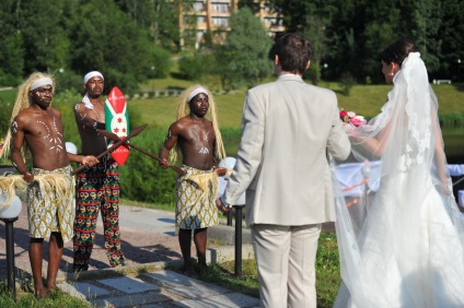 Wedding „Vissza a Szovjetunió”